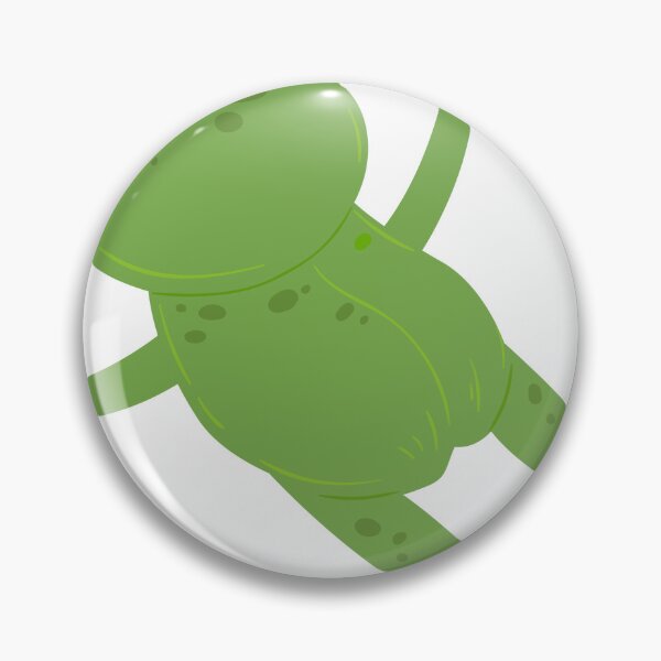 Item preview, Frog Butt designed and sold by roemarkable.