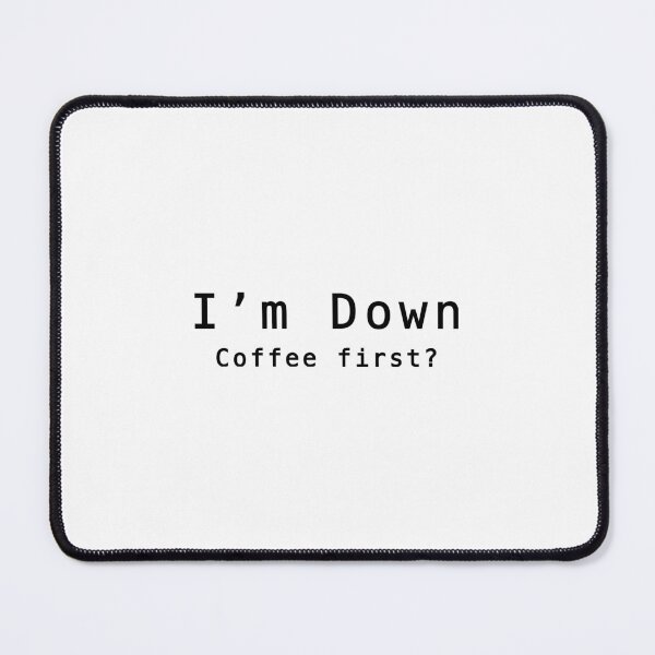 Item preview, Coffee Motivation designed and sold by Corner-Distro.