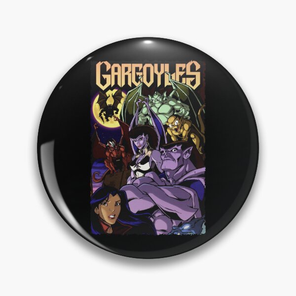 Item preview, GARGOYLES - GOLIATH designed and sold by ReynaThiel.