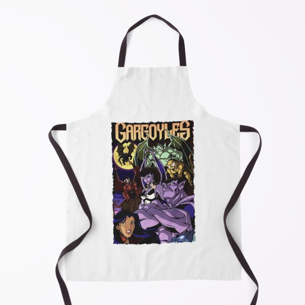 Item preview, GARGOYLES - GOLIATH designed and sold by ReynaThiel.