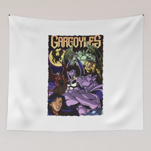 Item preview, GARGOYLES - GOLIATH designed and sold by ReynaThiel.