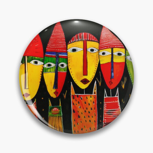 Item preview, "Whimsical # 13" designed and sold by Glen Allison.