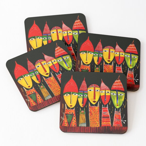 Item preview, "Whimsical # 13" designed and sold by Glen Allison.