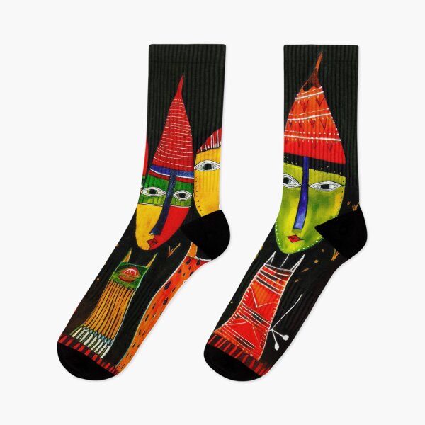 Item preview, "Whimsical # 13" designed and sold by Glen Allison.