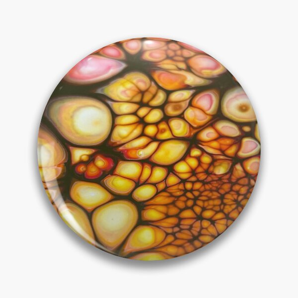 Item preview, Beautiful Acrylic Pouring Cells  designed and sold by Artisticoncept.