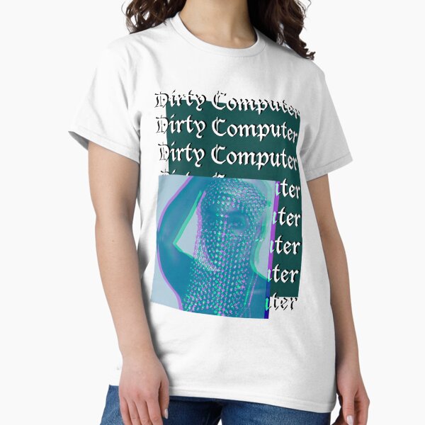 Item preview, dirty computer designed and sold by vxnya.