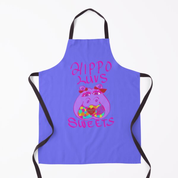 Item preview, LaMaisonOfMY Hippo Luvs Sweets Collection No.1 designed and sold by LaMaisonOfMY.