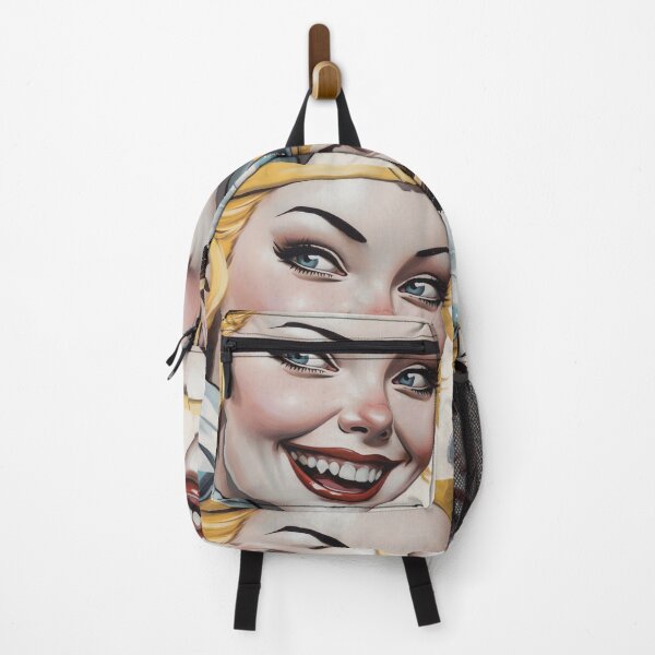 Item preview, Pinup art, elegant and futuristic beauty designed and sold by GueloStudio.