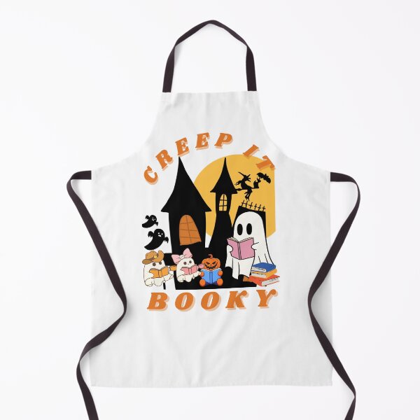 Item preview, Creep it Booky Halloween designed and sold by MCanderart.