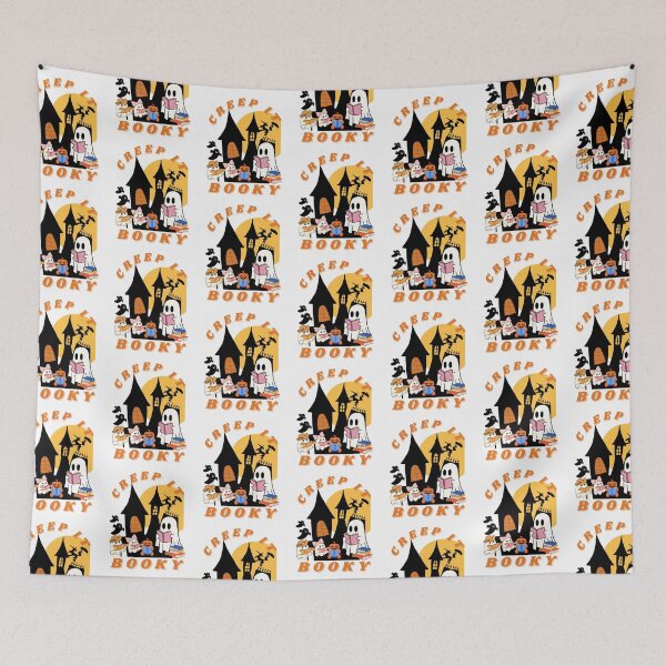 Item preview, Creep it Booky Halloween designed and sold by MCanderart.