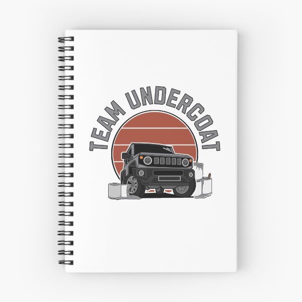 Item preview, Team Undercoat designed and sold by ZookiniYellow.