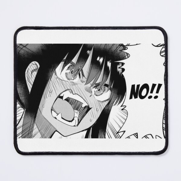 Item preview, NO!! designed and sold by LoveVermillion.