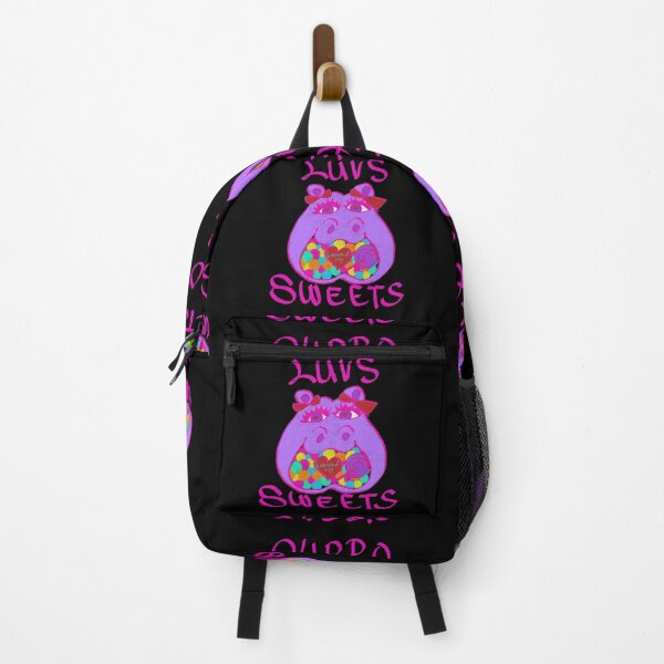 Item preview, LaMaisonOfMY Hippo Luvs Sweets Collection No.1 Black Series designed and sold by LaMaisonOfMY.