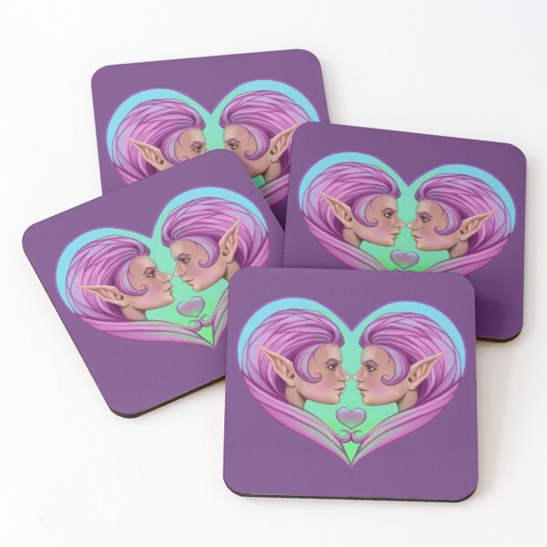 Item preview, Elf - Love designed and sold by Olooriel.