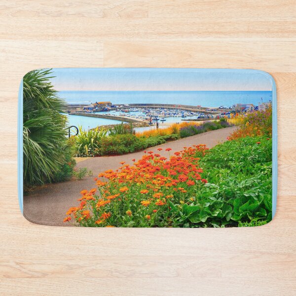 Item preview, Beautiful Lyme Regis designed and sold by Alisonchambers2.
