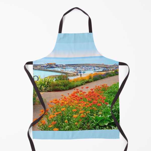 Item preview, Beautiful Lyme Regis designed and sold by Alisonchambers2.