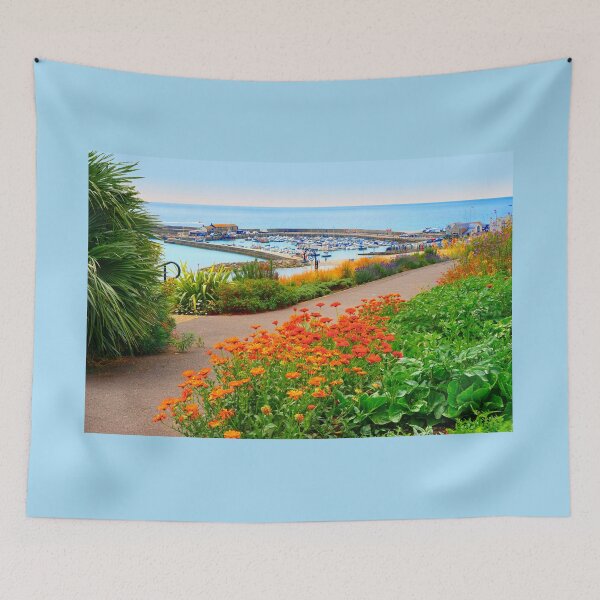 Item preview, Beautiful Lyme Regis designed and sold by Alisonchambers2.