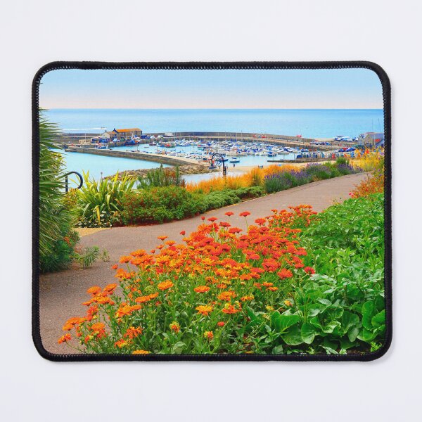 Item preview, Beautiful Lyme Regis designed and sold by Alisonchambers2.