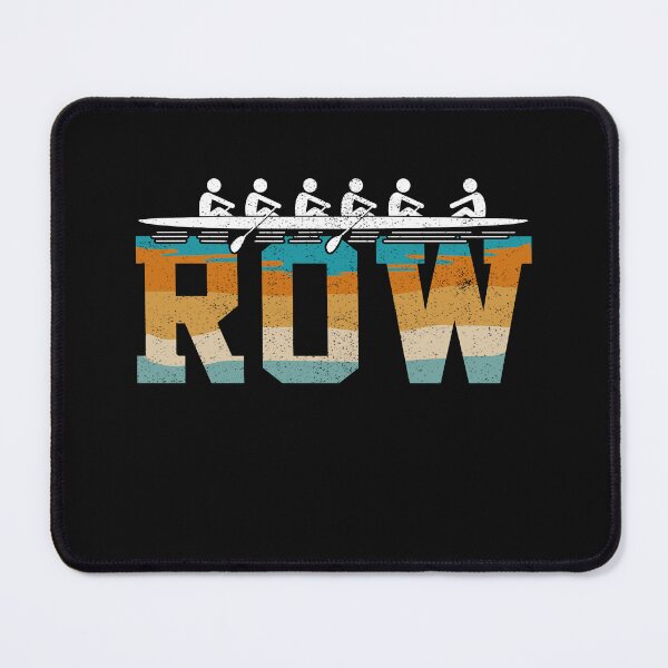 Item preview, Retro Rowing Crew Boat Gifts I Rower Row Team designed and sold by Jakaria Hossain.