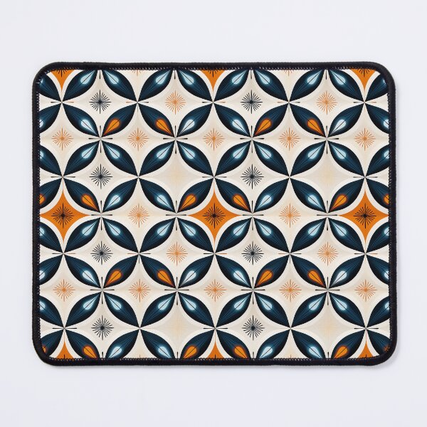 Item preview, Unique retro pattern designed and sold by hobakmacha.