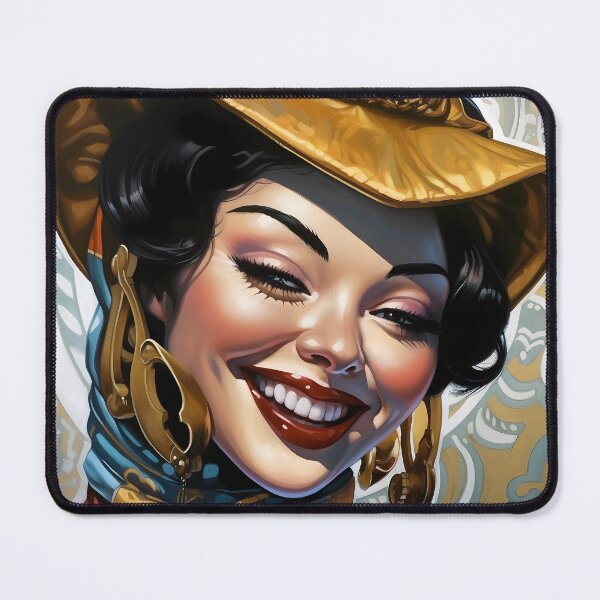 Item preview, Classy and Futuristic Beauty, Artful Apparel & More designed and sold by GueloStudio.