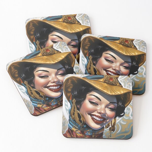 Item preview, Classy and Futuristic Beauty, Artful Apparel & More designed and sold by GueloStudio.