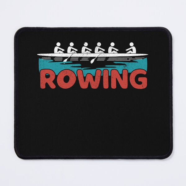 Item preview, College Rowing Crew Row Team Boat designed and sold by Jakaria Hossain.