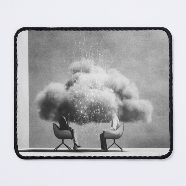 Item preview, Futuristic business meeting designed and sold by MTShoppingLine.