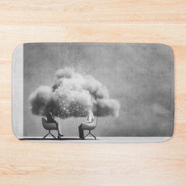 Item preview, Futuristic business meeting designed and sold by MTShoppingLine.