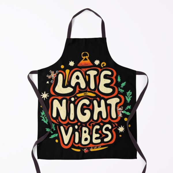 Item preview, Late Night Vibes: Good Times, Good Vibes designed and sold by NB2u.