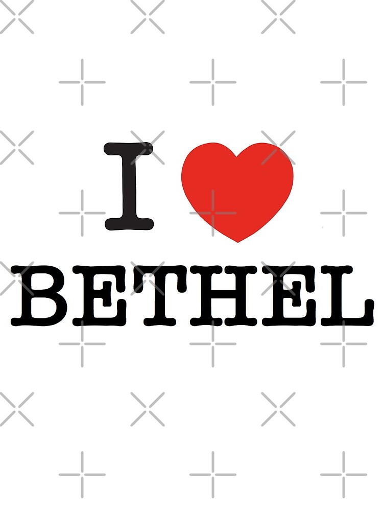 I love Bethel by Esalazar