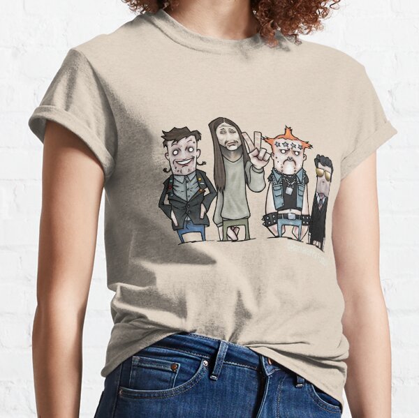 The Young Ones - HappyToast Classic T-Shirt