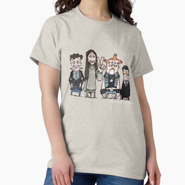 The Young Ones - HappyToast Classic T-Shirt
