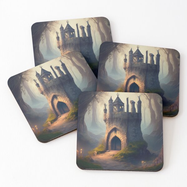 Item preview, Mini Castle designed and sold by Heso7.