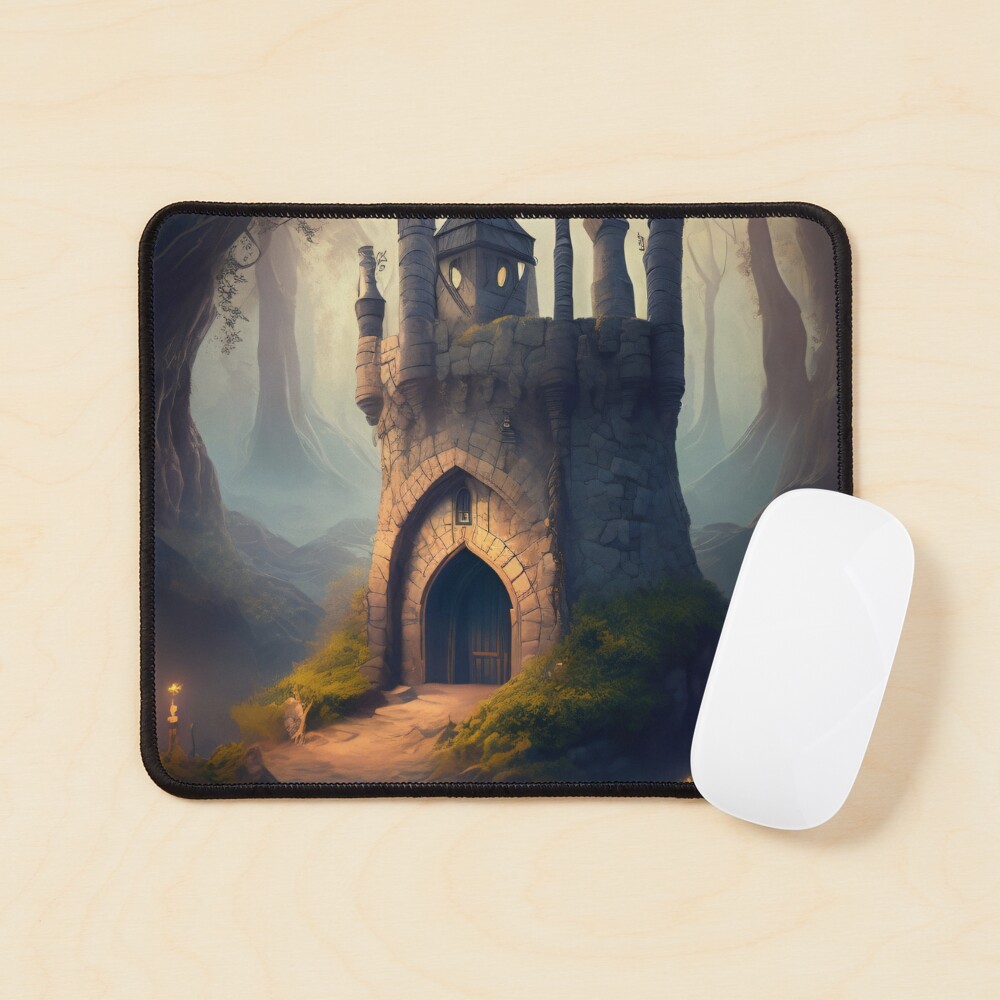 Item preview, Mouse Pad designed and sold by Heso7.