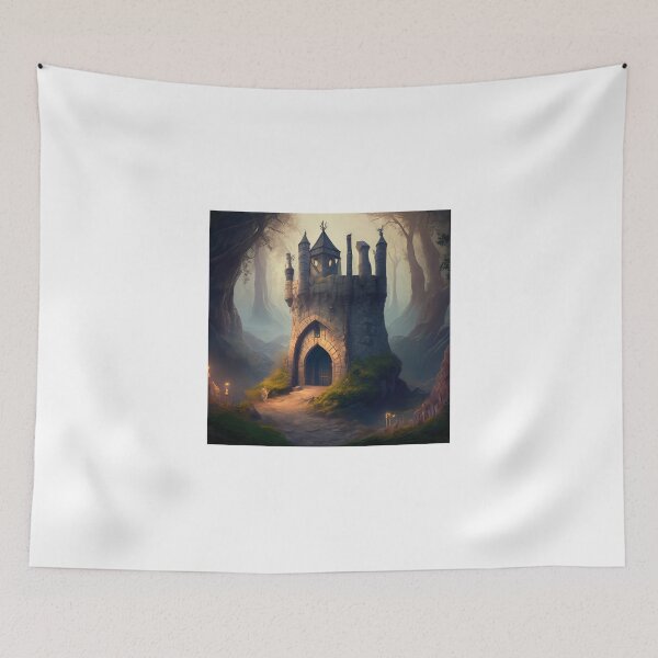 Item preview, Mini Castle designed and sold by Heso7.