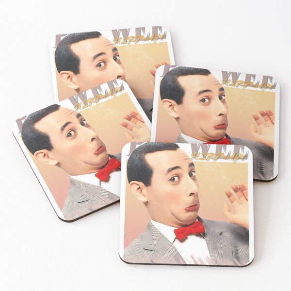 Item preview, PEE WEE HERMAN | Exclusive designed and sold by hulkverdinand.