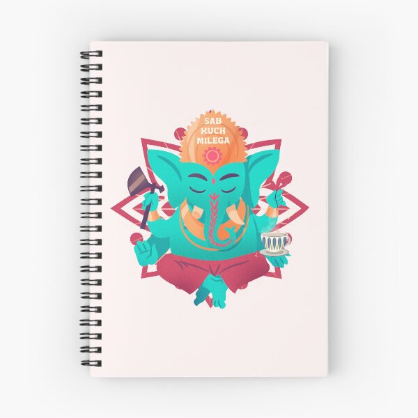 Item preview, Morning Ganesh designed and sold by ISG Designs.
