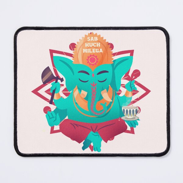 Item preview, Morning Ganesh designed and sold by ISG Designs.