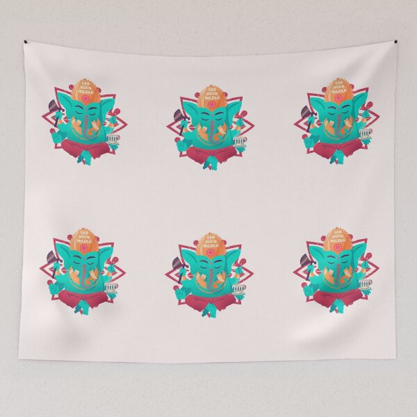 Item preview, Morning Ganesh designed and sold by ISG Designs.