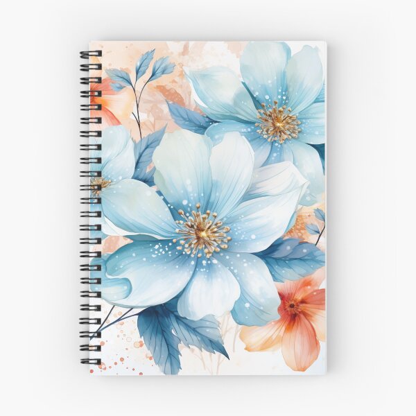 Item preview, flowers seamless patterns designed and sold by Keng-Taro.