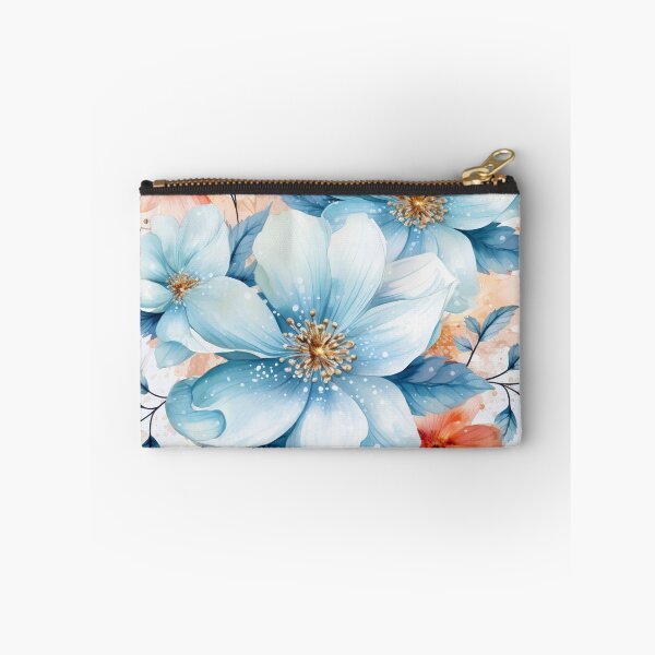 Item preview, flowers seamless patterns designed and sold by Keng-Taro.