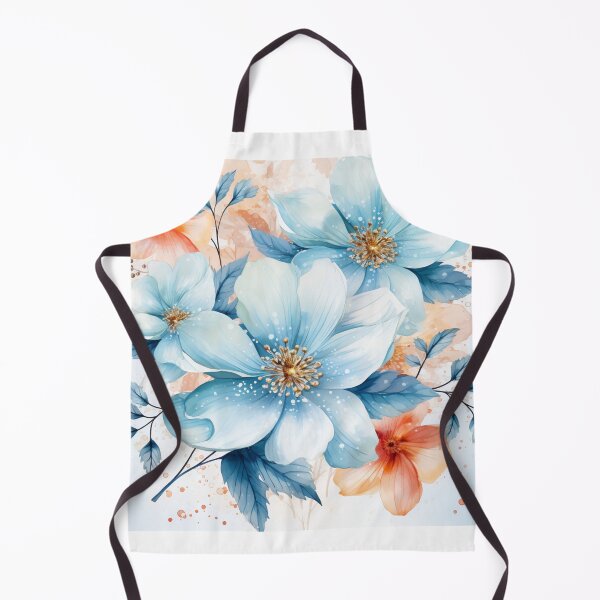 Item preview, flowers seamless patterns designed and sold by Keng-Taro.