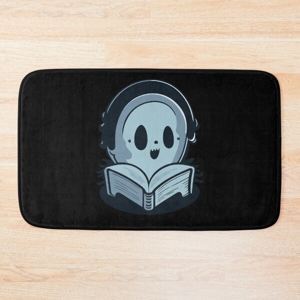 Item preview, Ghost Reading a Book designed and sold by Peculiarts.