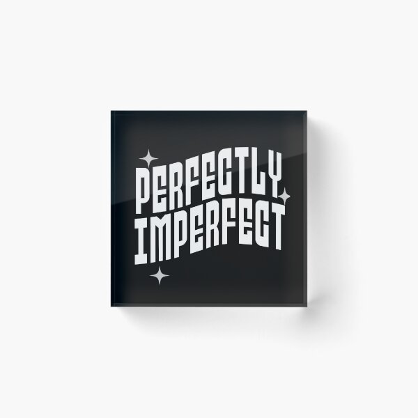 Item preview, Perfectly Imperfect designed and sold by Growthmind7.