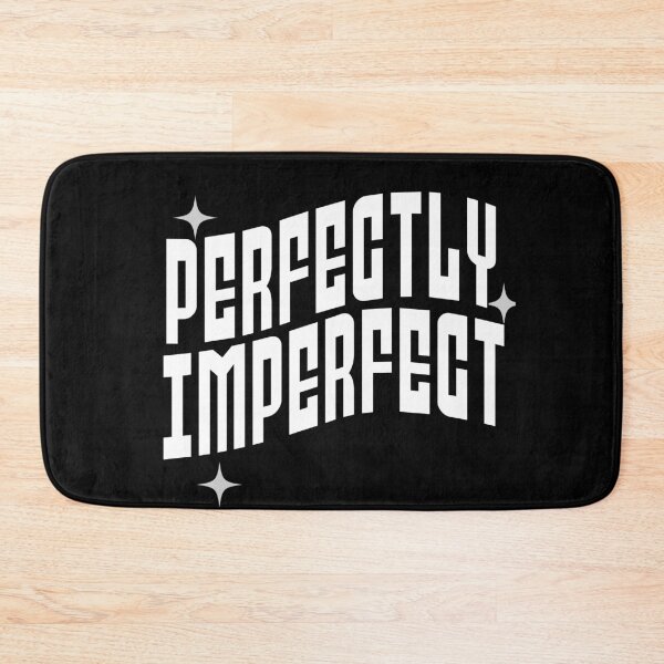 Item preview, Perfectly Imperfect designed and sold by Growthmind7.