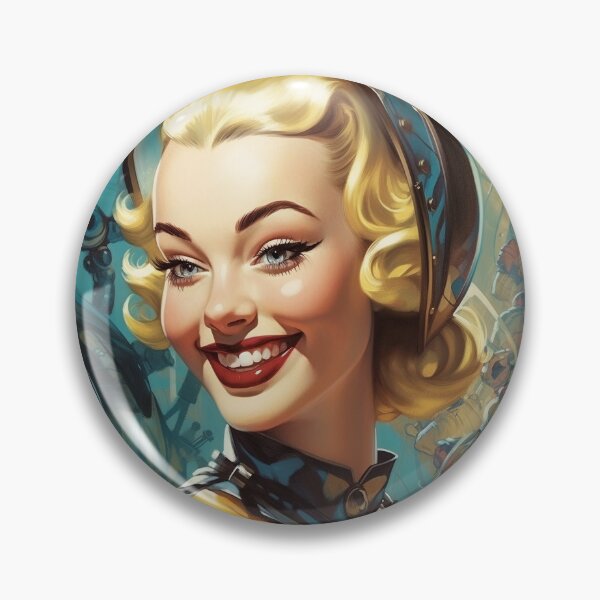 Item preview, Classy and Futuristic Beauty, Artful Apparel & More designed and sold by GueloStudio.