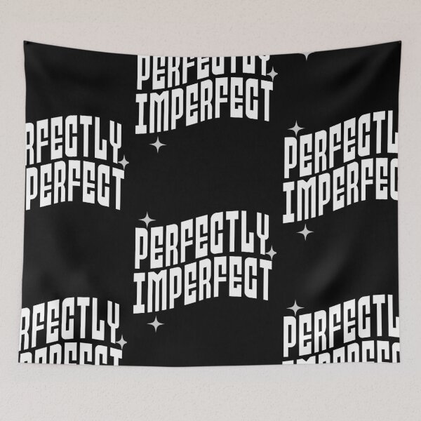 Item preview, Perfectly Imperfect designed and sold by Growthmind7.