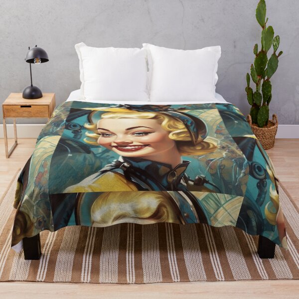 Item preview, Classy and Futuristic Beauty, Artful Apparel & More designed and sold by GueloStudio.