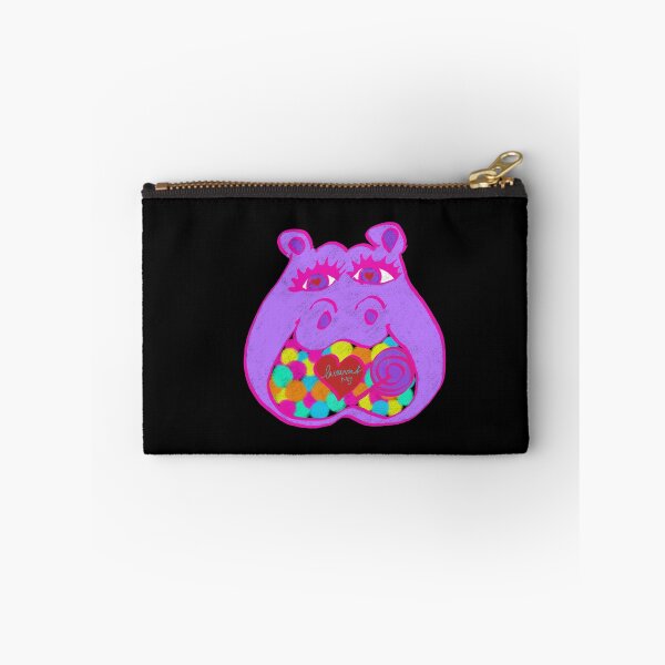 Item preview, LaMaisonOfMY Hippo Luvs Sweets Collection No.2 Black Series designed and sold by LaMaisonOfMY.